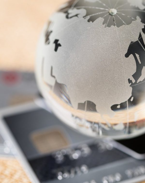 Global payment concept